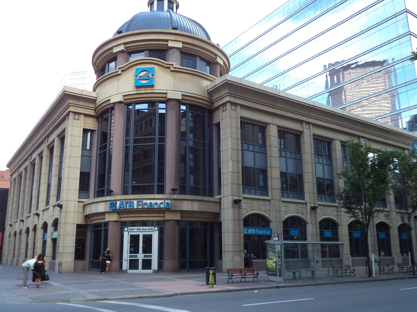 National Bank - Calgary